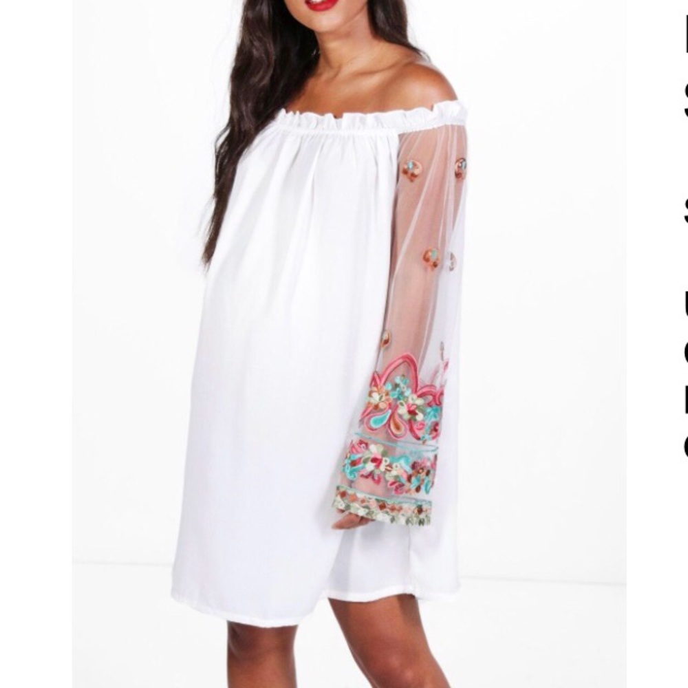 Beautiful Maternity Dress